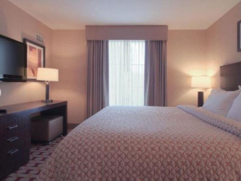 Embassy Suites Columbus - Airport Exterior photo